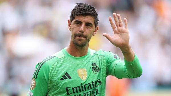 "Si vous croyez quatre Twittos qui pensent que c'est de la merde...", la défense de Courtois sur le niveau la Coupe du monde des clubs
