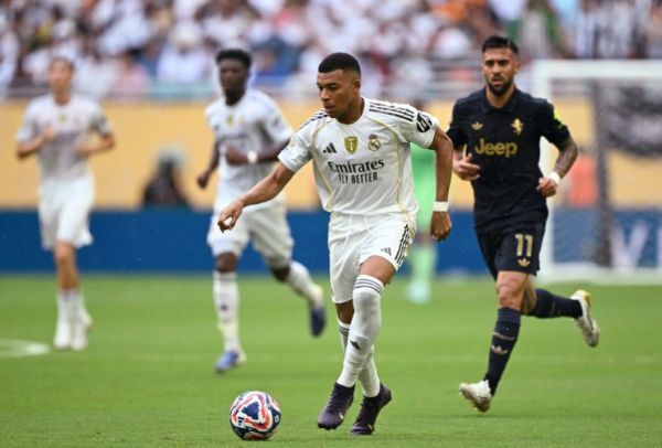Mondial des clubs: Le Real exact au rendez-vous des quarts, avec Mbappé