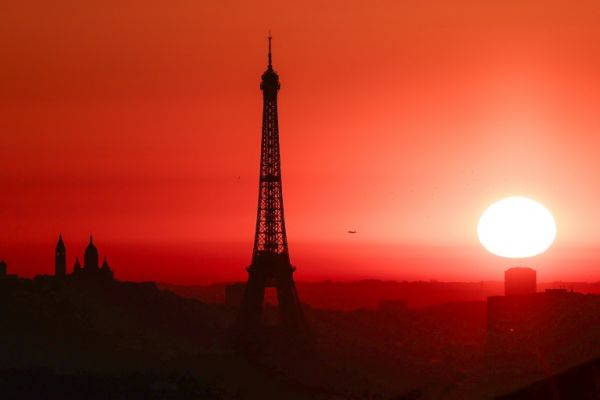 Canicule: Encore une journée suffocante avant de tourner la page de la vague de chaleur en France