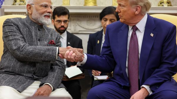 "Les plus hauts droits de douane au monde": face à l'ultimatum américain, l'Inde espère encore trouver un accord avec Donald Trump