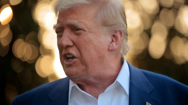 "Une ultime proposition": Donald Trump appelle le Hamas à accepter un cessez-le-feu à Gaza avec Israël