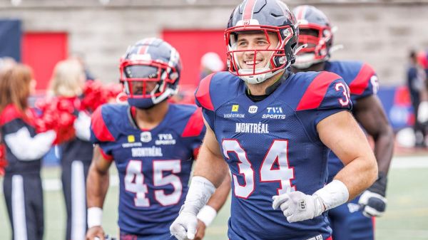 Vivement un retour à domicile pour les Alouettes de Montréal!