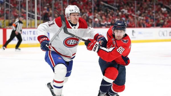 Les Oilers vont chercher du renfort en attaque