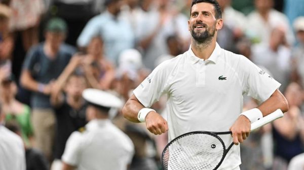 Wimbledon: Sinner et Djokovic continuent, Gauff et Zverev prennent la porte