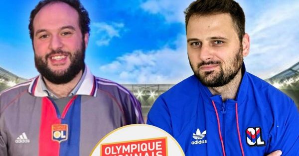 Football. Malek et Micka, supporters de l'OL et lanceurs d'alerte de l'ère Textor