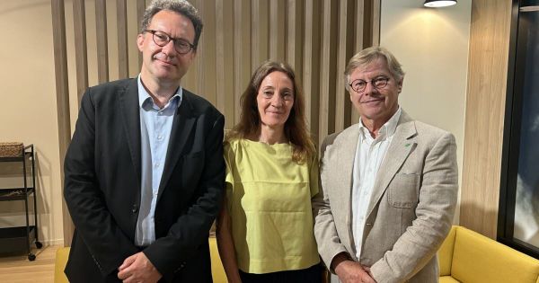 Lyon. Spécialiste de la protection sociale, Alptis vise 218 M€ de chiffre d'affaires d'ici 2030