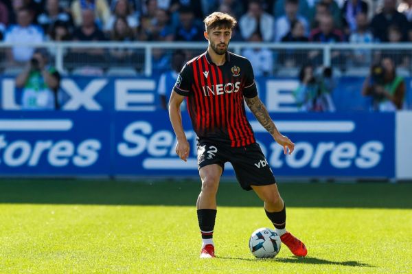 Mercato : défenseur italien de Nice, Mattia Viti quitte la France et est prêté à la Fiorentina