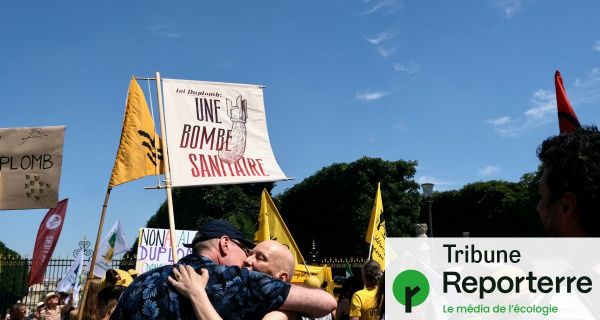 Loi Duplomb, canicule : « Soignants, comment ne pas nous indigner ? »