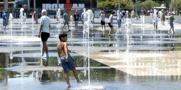 Canicule : 8 solutions pour rafraîchir des villes en surchauffe