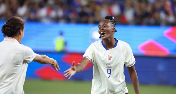 Équipe de France (F) : "Toutes les nations sont de grandes équipes" à l'Euro 2025 pour Melvine Malard