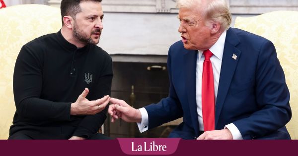 Guerre en Ukraine : Washington stoppe des livraisons d'armes à l'Ukraine, dit la Maison Blanche
