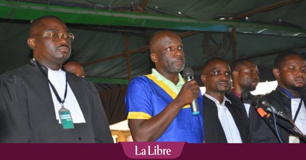 ”J'ai vu la mort de près” dans les cachots de Félix Tshisekedi