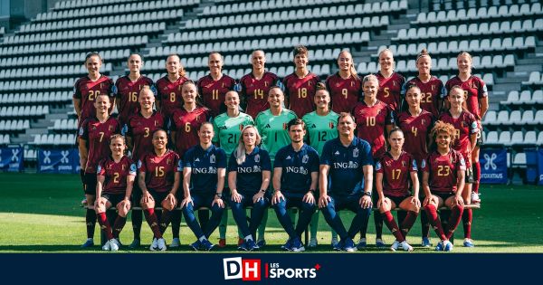 De la folie, des ambianceuses, Haaland, une tête en l'air et des blagues pourries : qui sont les 23 Red Flames qui vont disputer l'Euro en Suisse ?