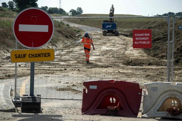 Autoroute A 69 : la préfecture interdit la mobilisation ce week-end, les organisateurs attendent 2000 personnes