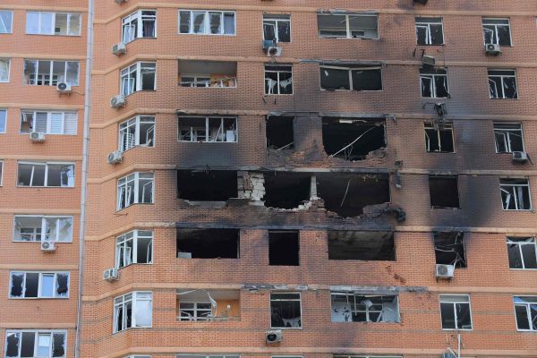 Guerre en Ukraine : Washington cesse des livraisons d'armes, alors que les frappes russes s'intensifient sur Kiev