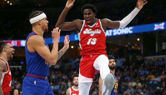 A peine prolongé, Jaren Jackson Jr est déjà blessé