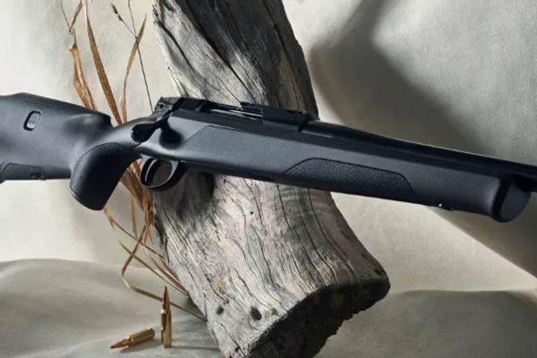 Notre testeur terrain Julien Gingembre nous parle de son coup de cœur pour la carabine Sako 100 lors du Game Fair