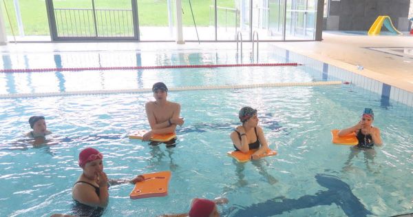 Vosges. Mirecourt : la piscine et le cinéma Rio ouverts aux personnes vulnérables pour qu'elles se préservent de la chaleur