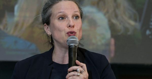 Politique. Lucie Castets veut fédérer la gauche en vue de la présidentielle de 2027