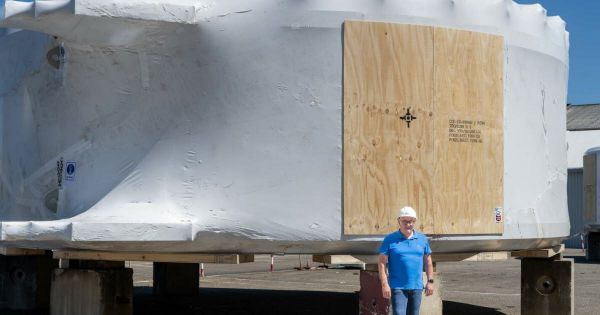 Drulingen. Une enceinte blindée pour tester les moteurs d'avion en conditions extrêmes