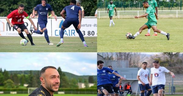 Football - Régional 1. Saint-Apollinaire et l'USC Dijon encore plébiscités
