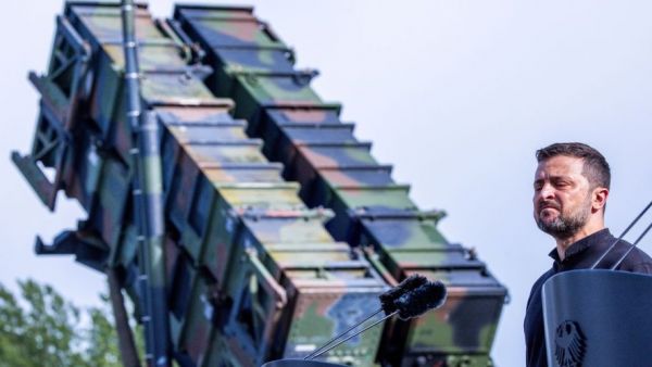 Guerre en Ukraine : système de défense Patriot, missiles Hellfire, obus de précision, le Pentagone s'inquiète pour ses stocks et arrête ses livraisons à l'Ukraine