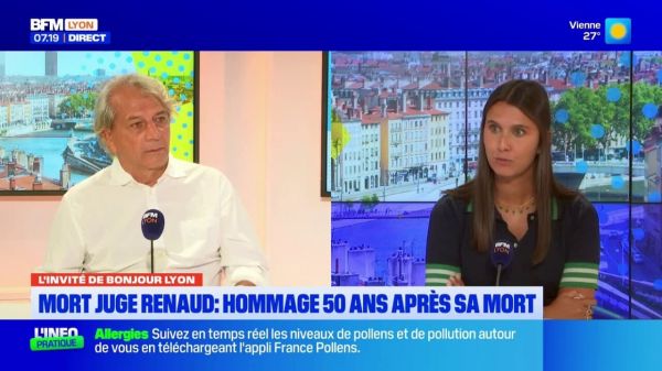 Assassinat du juge Renaud: les mystère perdure encore