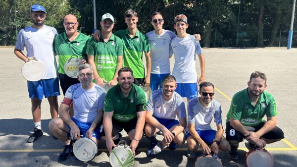 Balle au tambourin : rencontre avec le club des Pennes-Mirabeau, qui attaque la saison tambour battant