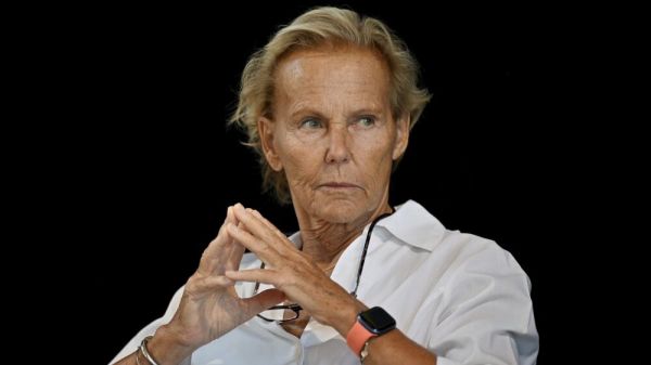 Christine Ockrent : "Donald Trump est en train de mener une révolution culturelle autant que politique"