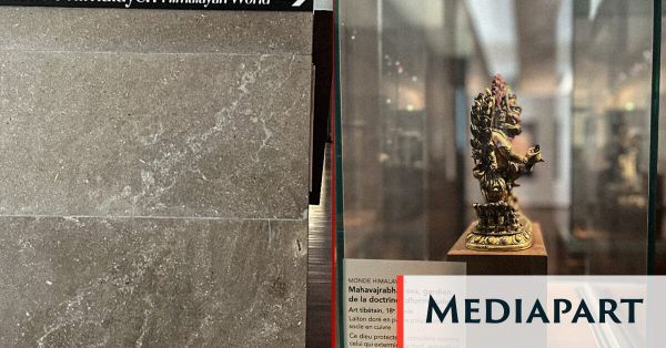 Accusé d'«effacer le Tibet», le musée Guimet devra s'expliquer devant la justice