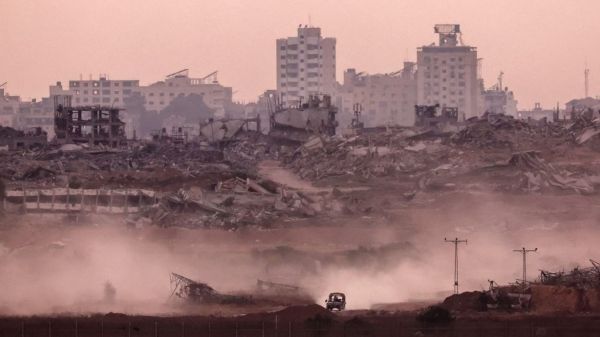 Guerre à Gaza : Donald Trump assure qu'Israël est prêt à finaliser un cessez-le-feu et enjoint le Hamas à accepter une "ultime proposition"