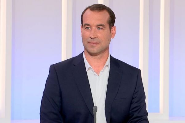 Trois questions à Thibaud Guiraud, le nouveau maire de La Rochelle