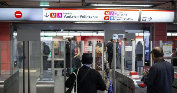 Rhône. Info trafic : une station majeure du réseau TCL n'est pas desservie, il y a près de 20 km de bouchons sur les routes