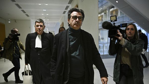 Délit d’"homicide routier" : le chef étoilé Yannick Alléno, dont le fils a été tué sur la route, salue "une avancée significative"
