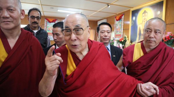 À l'aube de ses 90 ans, le Dalaï-Lama prépare sa succession malgré les pressions de la Chine
