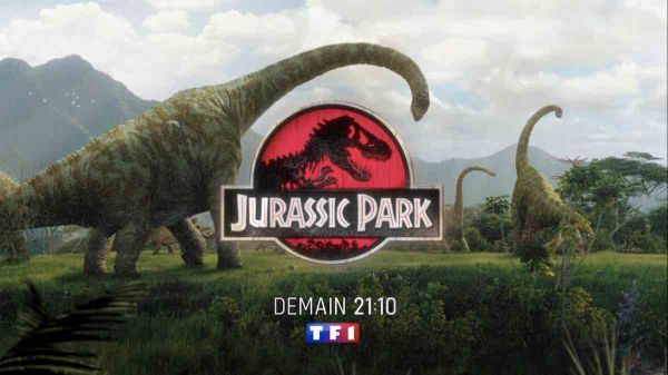 « Jurassic Park » : 7 choses à savoir sur le film ce soir sur TF1 (2 juillet 2025)