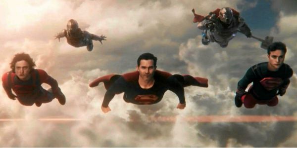 On va enfin connaître la fin de la série « Superman & Lois »