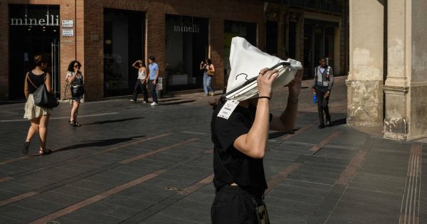 Dernier jour de canicule, gel des livraisons d'armes américaines à l'Ukraine, Trump entrevoit une trêve à Gaza... L'actu de ce mercredi 2 juillet au matin