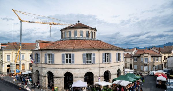 Maisons à un euro, financement des rénovations, tiers-lieu... Dans le Puy-de-Dôme, Ambert met le paquet pour attirer des habitants