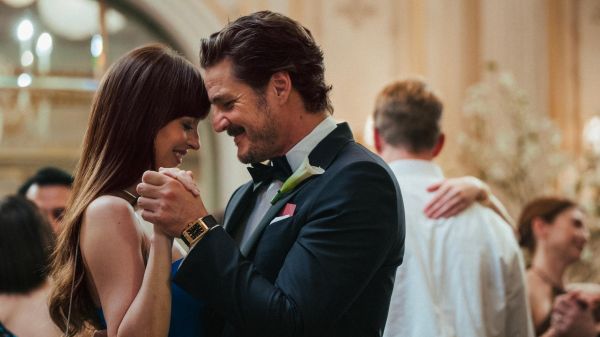 « Materialists » avec Pedro Pascal et Dakota Johnson va vous faire changer d'avis sur les comédies romantiques