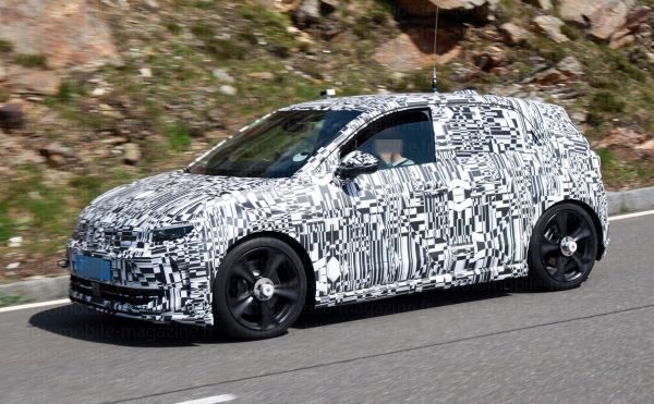 Future Volkswagen ID.2 GTI : première sortie pour la rivale des Alpine A290 et Peugeot E-208 GTI !