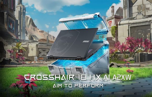 MSI annonce la disponibilité des ordinateurs portables MSI GeForce RTX 5070 et 5060