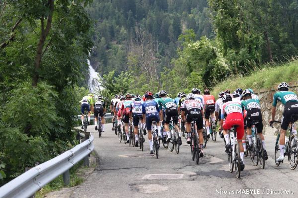 Tour du Val d'Aoste 2025 : Les profils des étapes