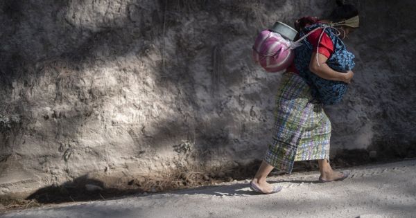 Guatemala : Une loi sur l'eau est urgemment requise