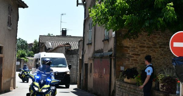 Mâconnais. Meurtre de Numan à Prissé : une reconstitution pour éclairer l'enquête