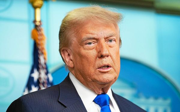 Trump assure qu'Israël est prêt à finaliser un cessez-le-feu de 60 jours à Gaza