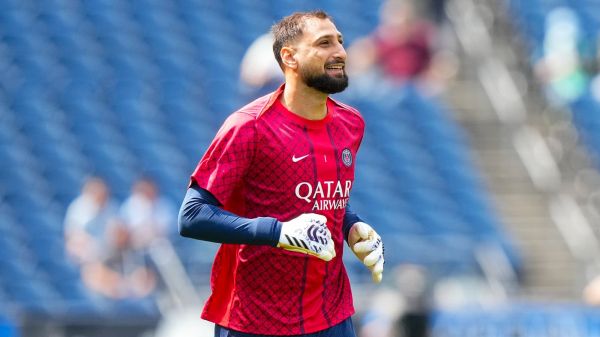 "Un gardien hybride au PSG n'est pas nécessaire": comment Gianluigi Donnarumma a retrouvé de sa superbe en la jouant "à l'ancienne"