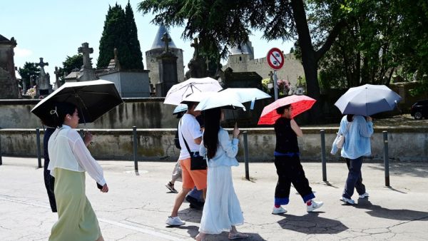 Canicule : températures, orages, quatre départements toujours en alerte maximale, à quoi s'attendre ce mercredi 2 juillet
