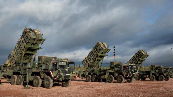 Pour préserver leurs stocks, les États-Unis cesse de livrer missiles et obus à l'Ukraine (alors que les attaques de drones russes ont bondi de 37%)