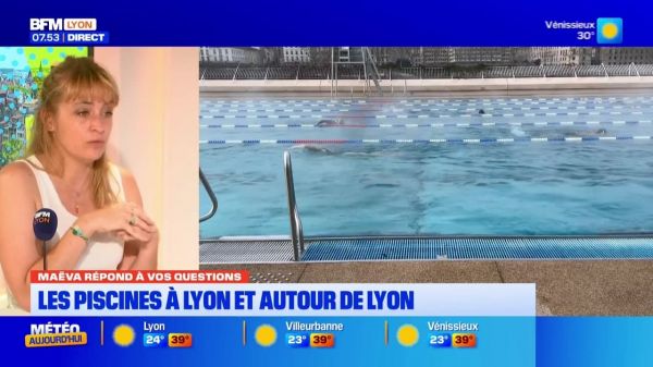 Le Quart d'heure des Gones du mercredi 2 juillet 2025 - Lyon : des lieux pour rafraîchir les petits